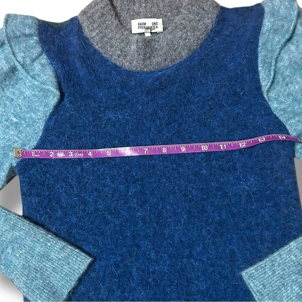 Baum Und Pferdgarten Camryn Sweater‎ Green size Extra Small Alpaca Wool